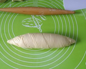 The practice measure that old Tong passes the flesh to place steamed bun 11
