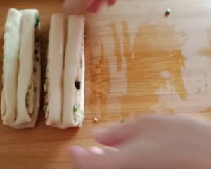 ソースの甘いみじん切りの青ネギコイル（シンプルで簡単なエディション）練習対策9