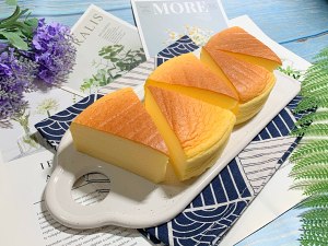 The practice move that Mass blocks cake of Peng edition light cheese 19