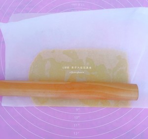 The child loves most- - biscuit of white saccharic Qu Ji (make simple) practice measure 7
