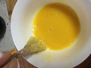 The practice measure of shrimp of biscuit branny blast 5
