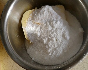 The practice measure of citric cake 2