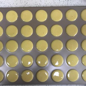 The practice measure of yoke biscuit 10