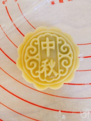 Extensive pattern moon cake (0 failure) practice measure 14