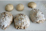 Brown sugar is delicate the practice measure of biscuit 3