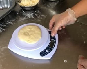 The practice measure that violet rice cheese includes 8