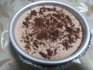 The practice measure of the chocolate Mu Si that plans an operation simply 9