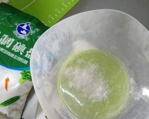 The practice measure that old Tong passes the flesh to place steamed bun 2