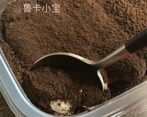 Delicious to weeping Aoliao the practice measure of cake of salted butter box 24