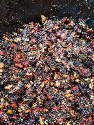 Cake of pure manual donkey-hide gelatin (simpler than cooking) practice measure 5