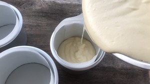 The practice measure of cake of ancient early taste 13