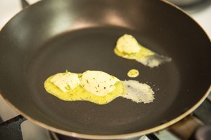 Dawdle pumpkin salty mouth bakes muffin (Dutch Baby) [cookbook of boreal vessel oven] practice measure 6
