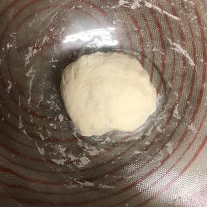Hand roll face: Flour, salt, clear water is used 3 times makings is OK the practice move that makes 1000 delicate meal 2