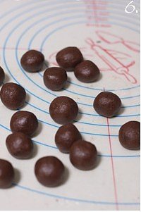 Cocoa is little the practice measure of short ball 6