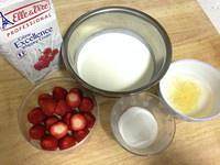 The practice measure of strawberry Mu Si 2