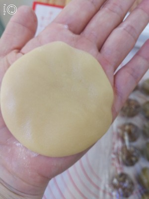 Extensive pattern moon cake (0 failure) practice measure 7