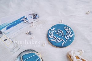 The practice measure of the birth of candy frost biscuit 5