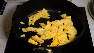Tomato egg face | · of two people portion licks dry practice measure by sweet gush boiler 7
