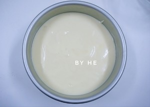 Wind of relative of 6 inches of foundations (cake embryo) practice measure 11