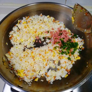 The practice measure that the simplest egg fries a meal 7
