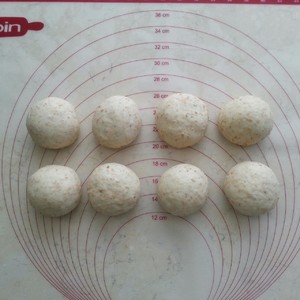 Completely the practice measure of biscuit of lava of Mai Zhi person 3