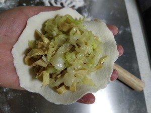 大きな蒸し詰めパン4の練習法を詰め込んでください