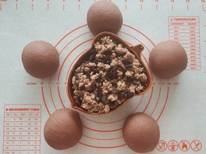 The practice measure of fruit of shellfish of Chinese chestnut of cocoa of deep Qiu Nuanxin 7