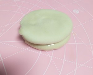 The practice measure of soft odd cake 4