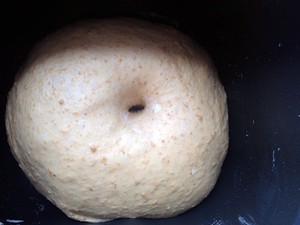 The practice measure that exceeds bread of soft whole wheat 3