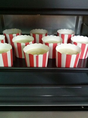 The practice measure of cake of cup of paper of soft relative wind 17