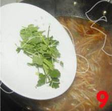 The practice measure of face of shredded meat of sweet hot hot pickled mustard tuber 12