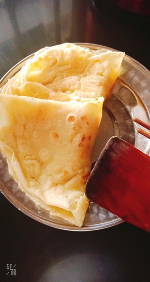 Cake of contracted edition breakfast, the breakfast that the child likes most is done not have one of practice measure 6