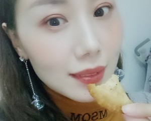 The practice measure of apple pie of skin of golden crisp dumpling 13