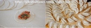 The practice measure of solstitial dumpling 7