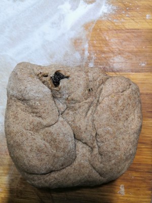Whole wheat bread (quick worker, pure whole wheat, do not have a grandma without candy without oil, suit to reduce weight eat) practice measure 8