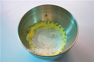 Green popular music is strange -- the practice measure of the saline taste biscuit of crisp 5