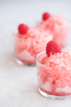 The most natural watermelon water ice (low candy edition) practice measure 6