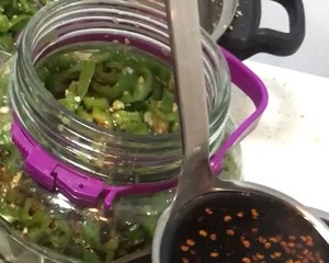 The ～ of appetizing small pickles that can make you much eat a bowl of meal bloats the practice measure that chili encircles 10