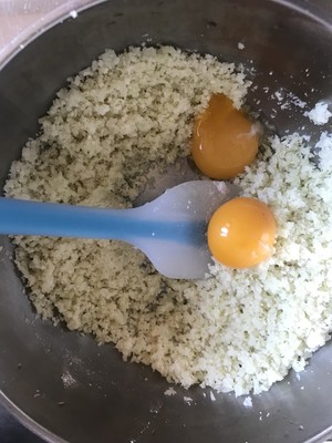 Cake of cauliflower of unripe ketone chocolate (use up butter) practice measure 6