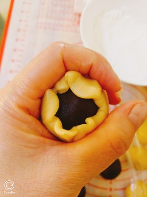 Extensive pattern moon cake (0 failure) practice measure 9