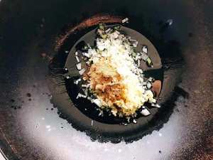 The practice measure of the dumpling of crude fry in shallow oil of hotbed chives beef that falls in love with readily 3