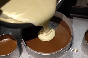 <LeTao>Zhi of chocolate double deck person cake recipe is made public greatly! ! practice measure 15