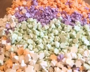 Without handiwork of candy dissolve beans dissolve beans abstains ～ of beans of dissolve of yoghurt of darling dissolve beans the practice measure of all sorts of fruit flavour 16