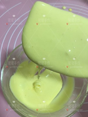 Entire egg poached eggs dissolve beans (yoghurt dissolve beans) practice measure 14