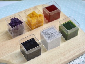 砂糖漬け 蒸しパン（発酵）実践測定2 