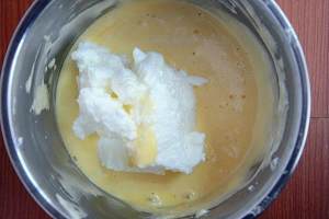Oven makes cake (the practice of relative wind cake) practice measure 7