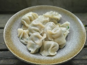 Classical leek egg stuffing how does dumpling eat won't the practice measure of be bored with 7