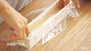 The biscuit of liver mosses of sweet green sea of bright crisp Xian Xiang -- edition of Plus of green sweet Qu Ji / bake video biscuit piece the practice measure of 7 18