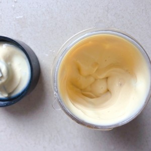 The practice measure of club of bean curd finger 3