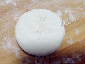 Hollow steamed bun (the flesh places steamed bun) practice measure 6